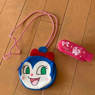 アンパンマン(アンパンマン)のドキンちゃんのセット(ポシェット)