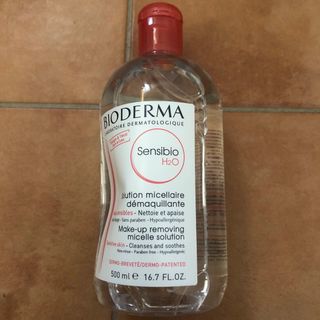 ビオデルマ(BIODERMA)のビオデルマ　500ml(クレンジング/メイク落とし)