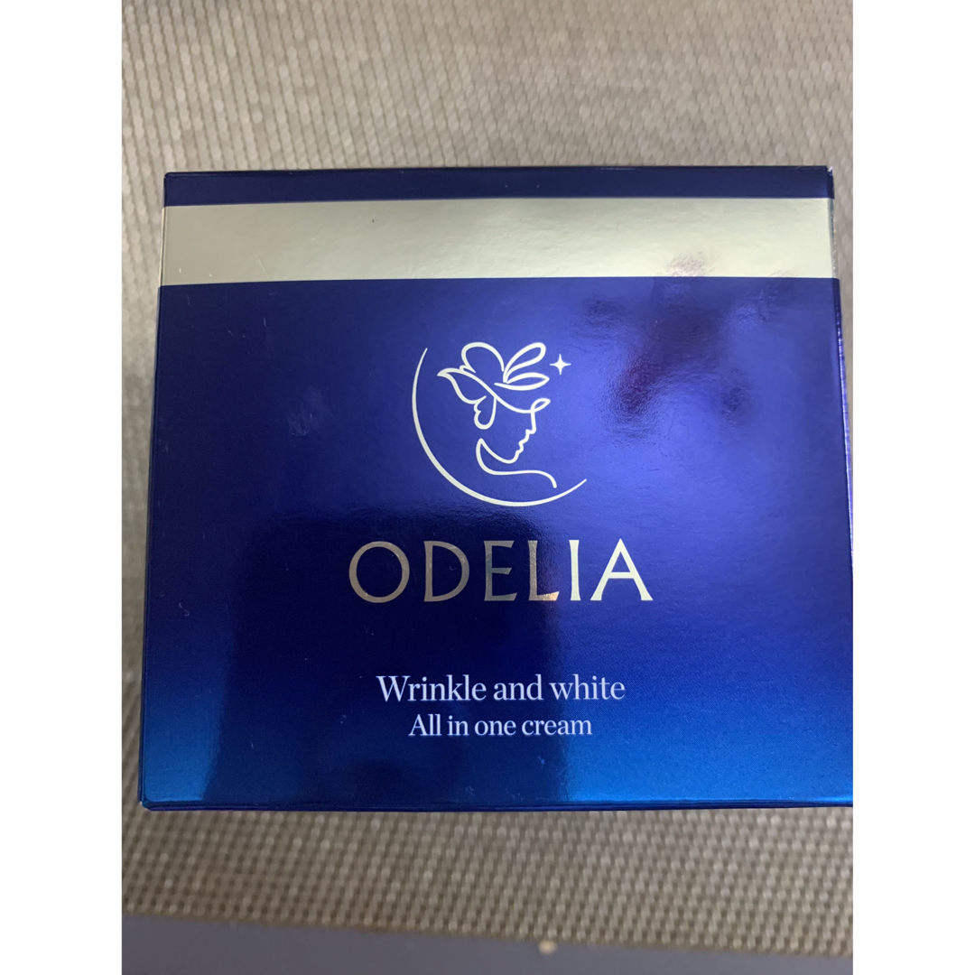 ODELIA  オールインワンクリーム　❣️ コスメ/美容のスキンケア/基礎化粧品(オールインワン化粧品)の商品写真