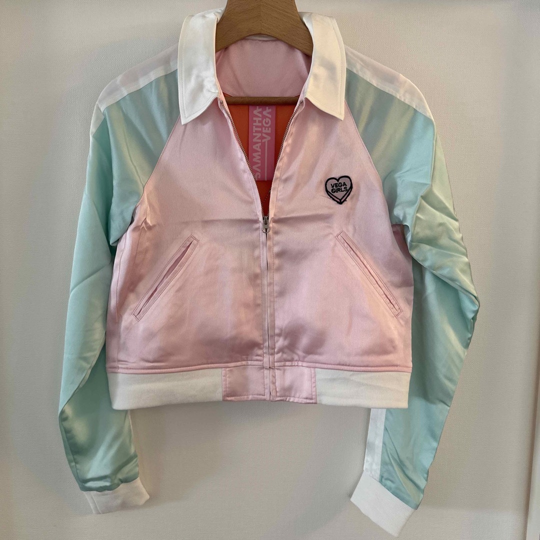 SAMANTHA VEGA jacket