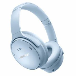 ボーズ(BOSE)の新品未開封 Bose QuietComfort ヘッドホン ムーンストーンブルー(ヘッドフォン/イヤフォン)