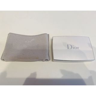 ディオール(Dior)のDior スノーホワイト ピュア＆パーフェクト コンパクト ファンデーション(ファンデーション)