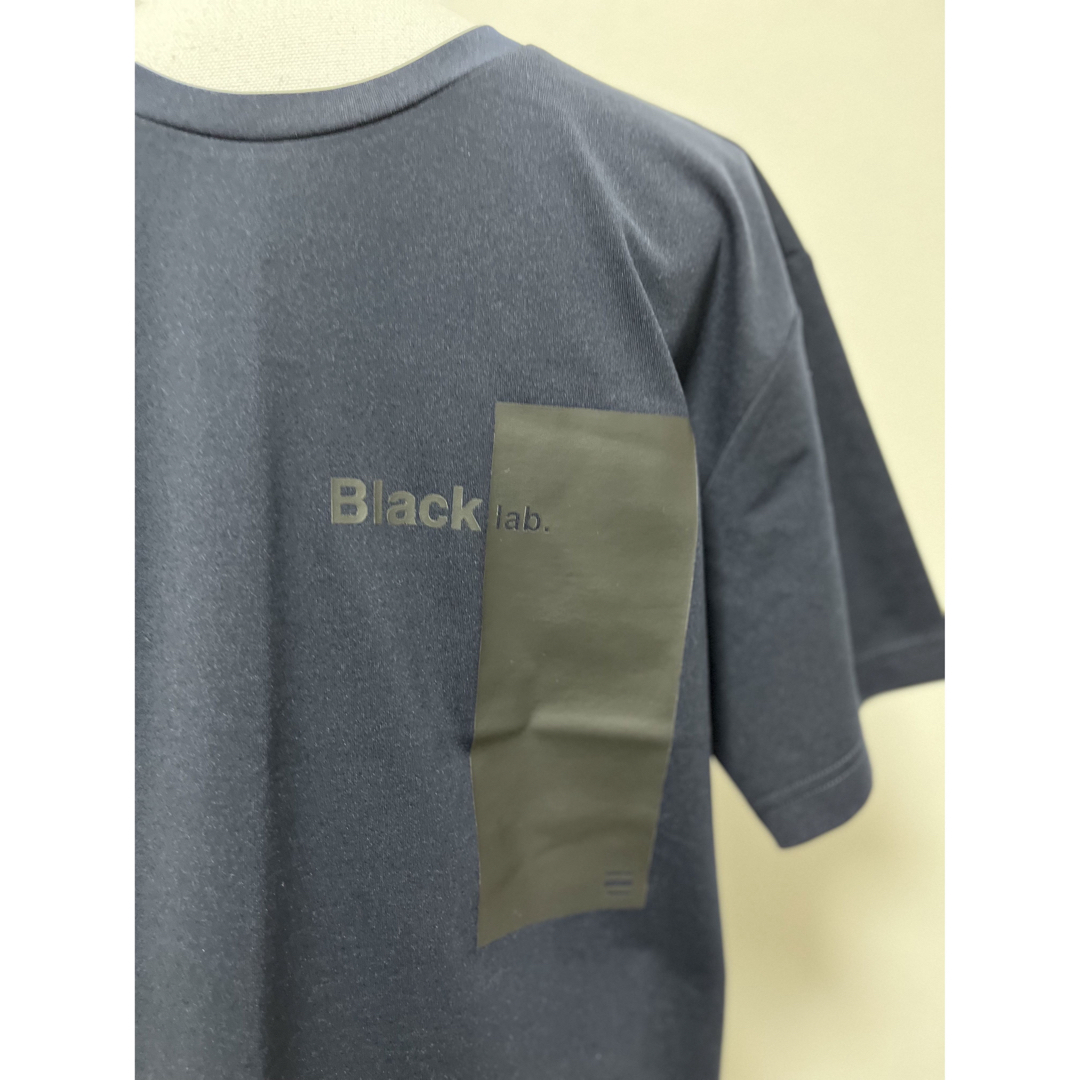 BLACK LABEL CRESTBRIDGE(ブラックレーベルクレストブリッジ)のバーバリー　ブラックレーベル　シンプル半袖シャツ　新品 メンズのトップス(Tシャツ/カットソー(半袖/袖なし))の商品写真