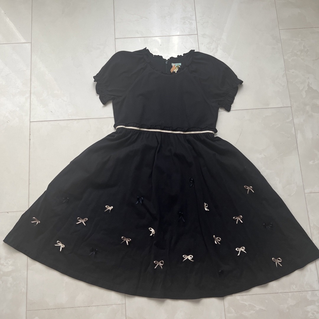 TOCCA(トッカ)の【美品】TOCCA ワンピース　150 キッズ/ベビー/マタニティのキッズ服女の子用(90cm~)(ワンピース)の商品写真