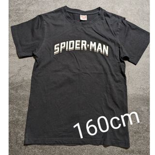 マーベル(MARVEL)のMARVEL　スパイダーマン　半袖Tシャツ　160cm(Tシャツ/カットソー)