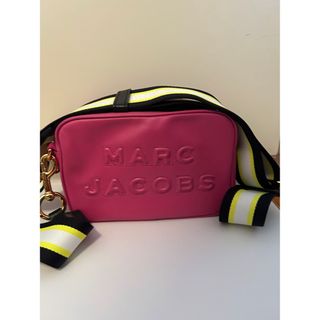 マークジェイコブス(MARC JACOBS)のmarc jacobs バッグ　ピンク(ショルダーバッグ)