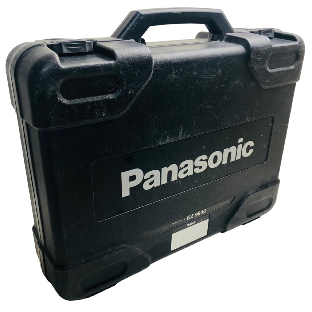 Panasonic - パナソニック ハンマードリル 充電式 28.8V ブラック