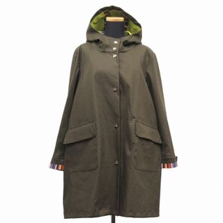 【未使用級】23SS HERNO TECHNO TAFFETA PARKA 44