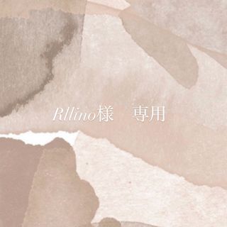 ◯Rllin。様　専用(ネックレス)