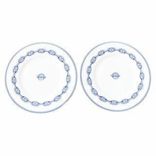 エルメス 食器(ブルー・ネイビー/青色系)の通販 400点以上 | Hermes