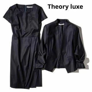 セオリーリュクス スーツ(レディース)の通販 200点以上 | Theory luxe ...