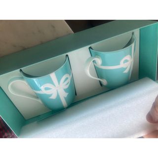 ティファニー(Tiffany & Co.)のマグカップ(グラス/カップ)