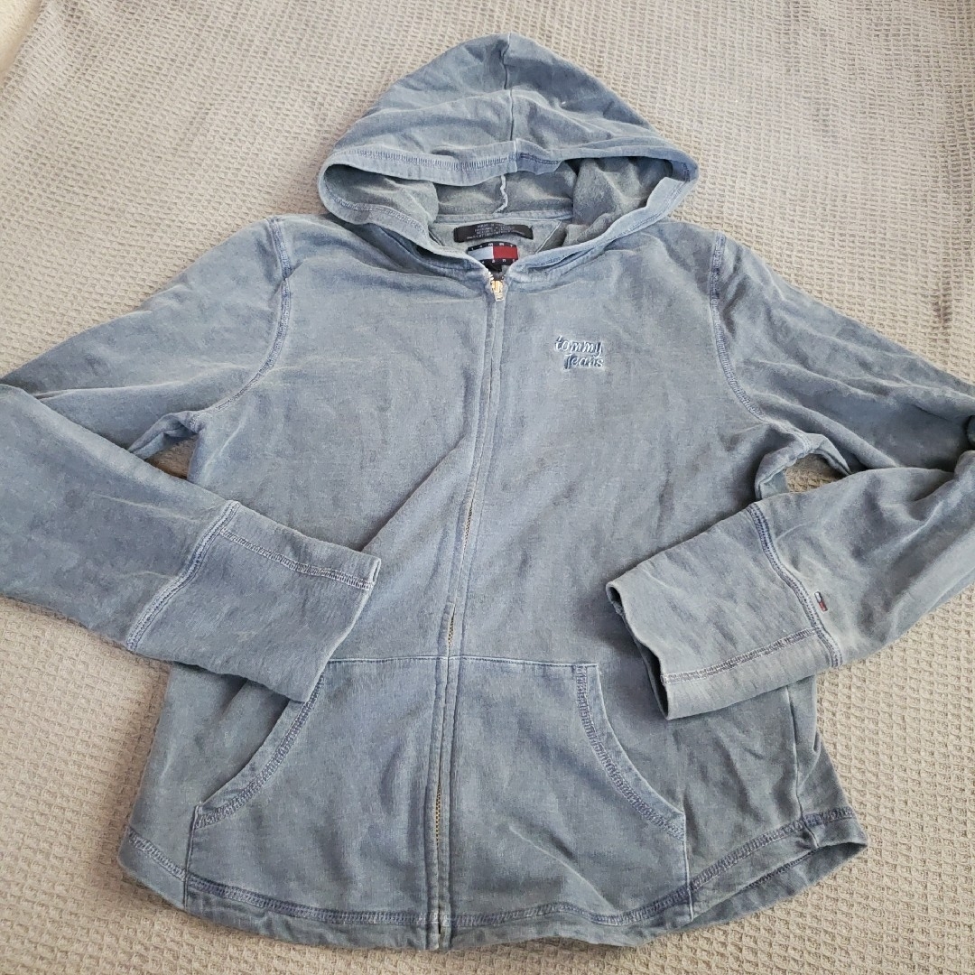 TOMMY JEANS(トミージーンズ)のTommy jeans パーカー レディースのトップス(パーカー)の商品写真