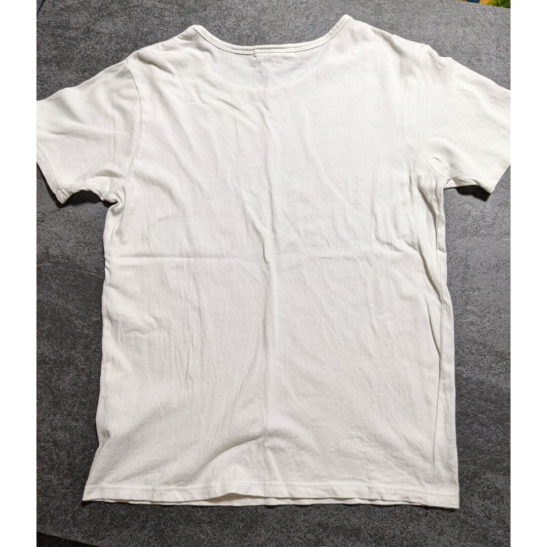 半袖Tシャツ　M メンズのトップス(Tシャツ/カットソー(半袖/袖なし))の商品写真