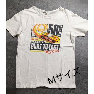 半袖Tシャツ　M(Tシャツ/カットソー(半袖/袖なし))