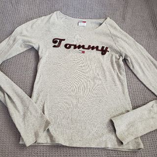 トミージーンズ(TOMMY JEANS)のTommy jeans ロングTシャツ(Tシャツ(長袖/七分))