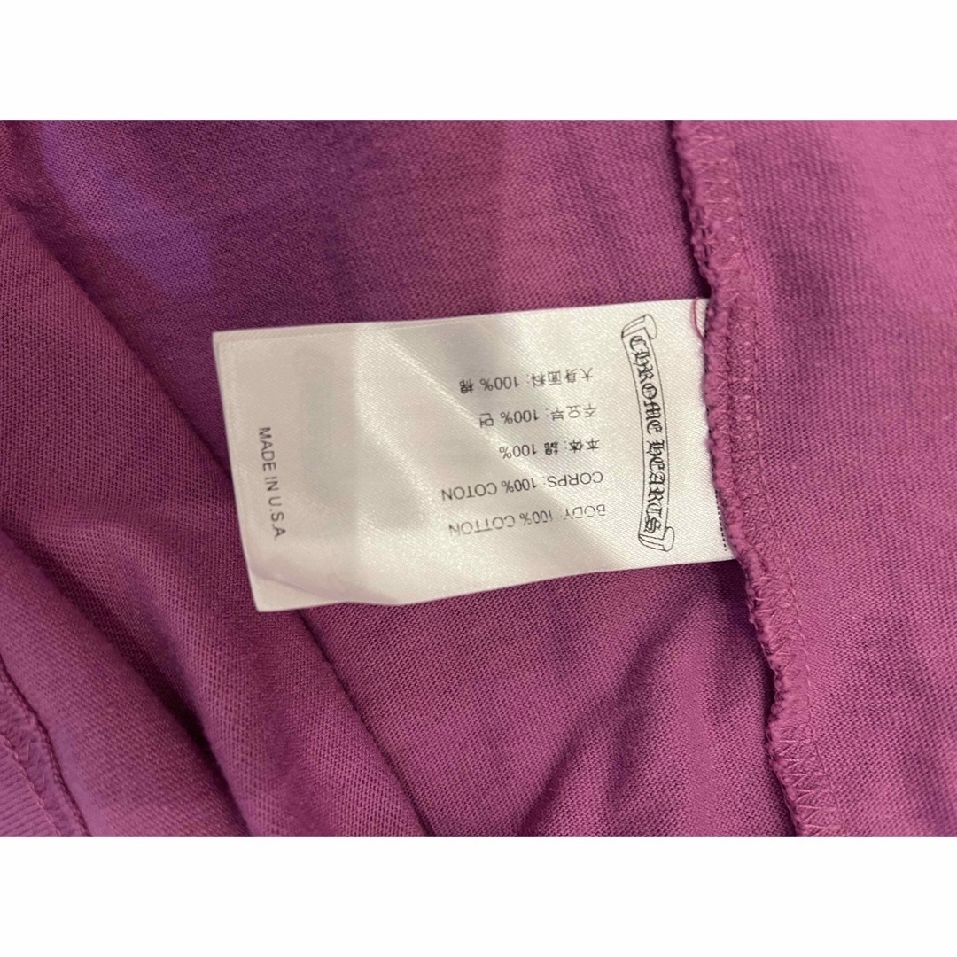 クロムハーツ　ロンT  マッティボーイ メンズのトップス(Tシャツ/カットソー(七分/長袖))の商品写真