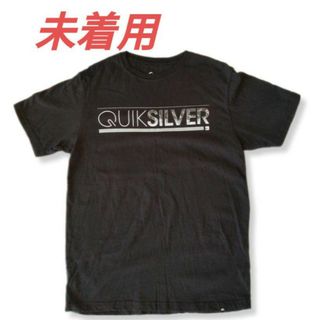 クイックシルバー(QUIKSILVER)の未着用クイックシルバーQUIKSILVERTシャツ(Tシャツ/カットソー(半袖/袖なし))