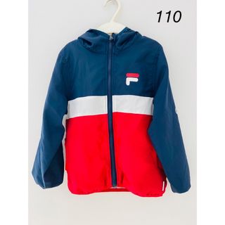 フィラ(FILA)のフィラ　ウィンドブレーカー　110(ジャケット/上着)