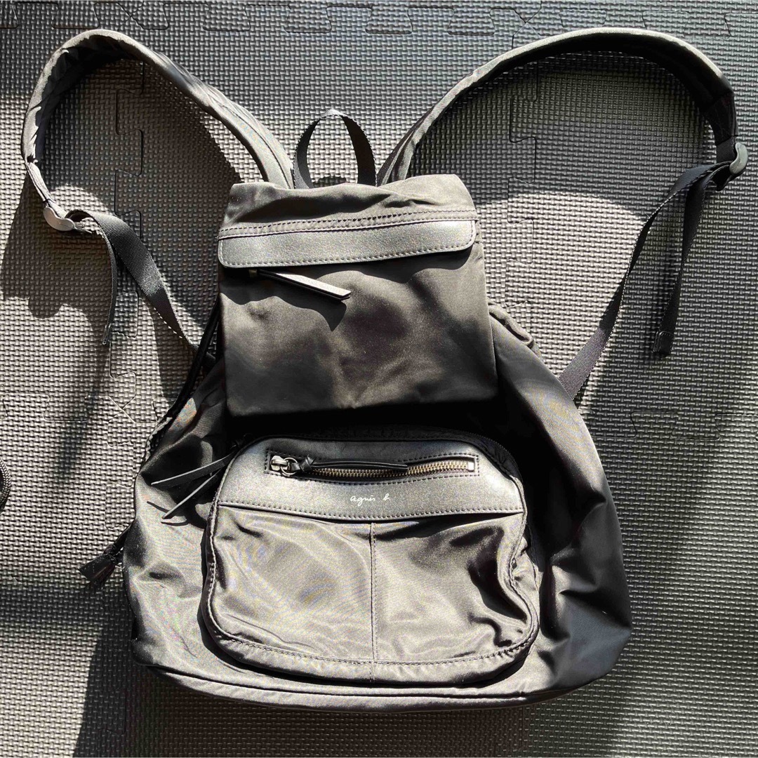 agnes b.(アニエスベー)のアニエスべー　リュック レディースのバッグ(リュック/バックパック)の商品写真