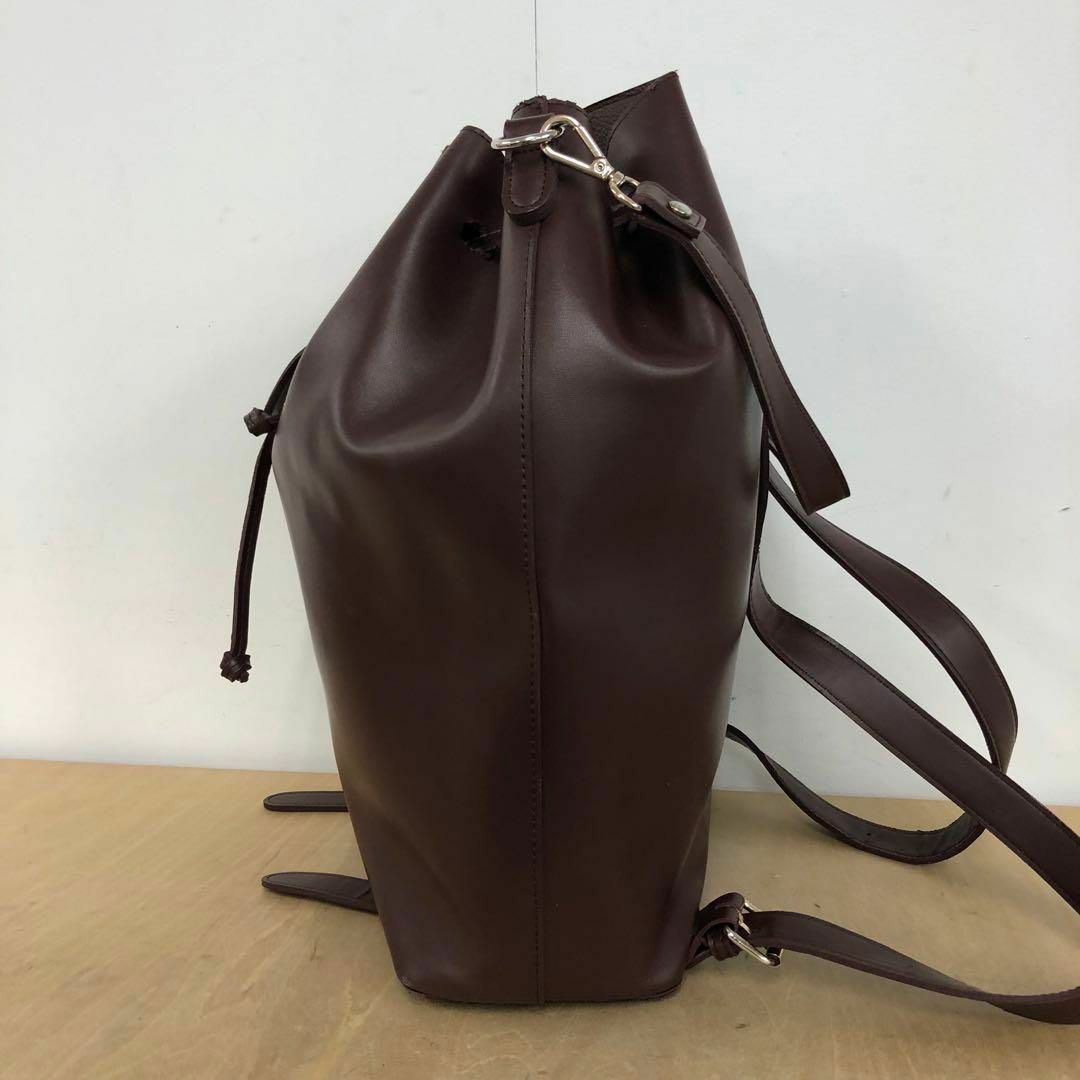 RANDEBOO(ランデブー)の【送料無料】RANDEBOO Bucket backpackランデブー リュック レディースのバッグ(リュック/バックパック)の商品写真