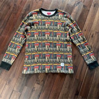 シュプリーム(Supreme)のSUPREME  The War Report Waffle Thermal(Tシャツ/カットソー(七分/長袖))