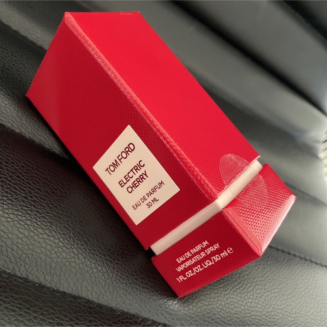 TOM FORD BEAUTY - 【美品】TOM FORD エレクトリックチェリー
