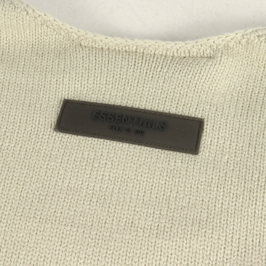 FEAR OF GOD フィアオブゴッド ニット サイズ:XXL 20SS FOG ESSENTIALS