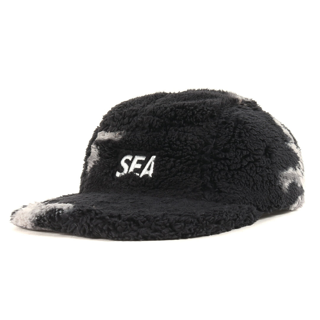 WINDANDSEA JET CAP SEA Black