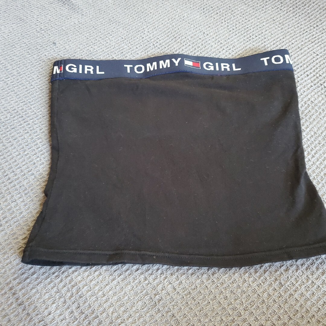 tommy girl(トミーガール)のtommygirl  ベアトップビスチェ レディースのトップス(ベアトップ/チューブトップ)の商品写真