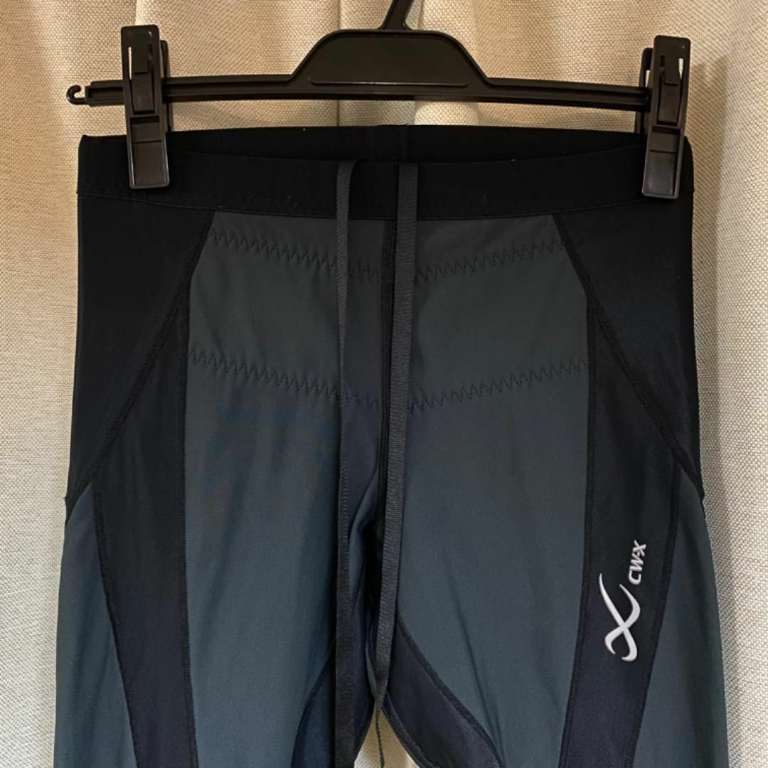 CW-X(シーダブリューエックス)の正規 CW-X HZO-719 Leggings レギンス タイツ パンツ メンズのレッグウェア(レギンス/スパッツ)の商品写真