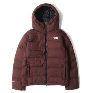 ザノースフェイス(THE NORTH FACE)のTHE NORTH FACE ノースフェイス ダウン ジャケット サイズ:S 16AW WINDSTOPPER ビレイヤーパーカー BELAYER PARKA ND91550 セコイアレッド(SQ) アウター ブルゾン コート【メンズ】【中古】【美品】(ダウンジャケット)