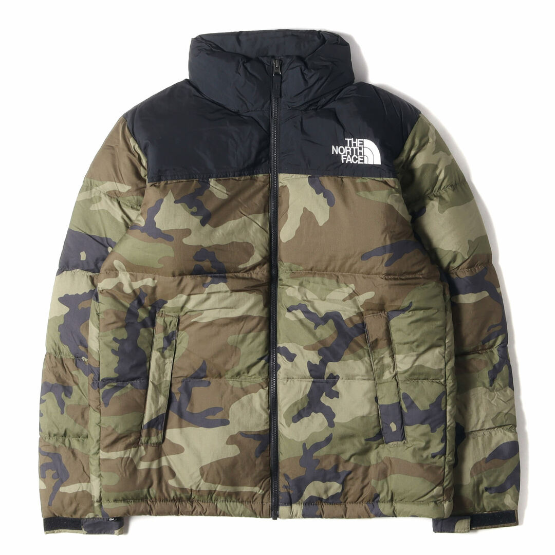 THE NORTH FACE ND91842 ノベルティヌプシ　Lサイズ