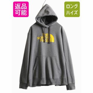 ノースフェイス(THE NORTH FACE) パーカー(メンズ)（イエロー/黄色系 ...