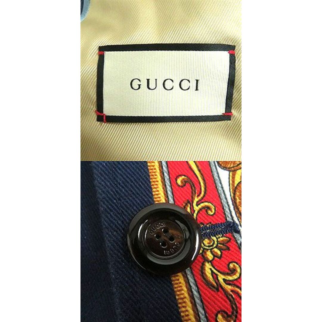 Gucci - 極美品□2019年製 GUCCI/グッチ 574551 ロゴボタン クラシカル