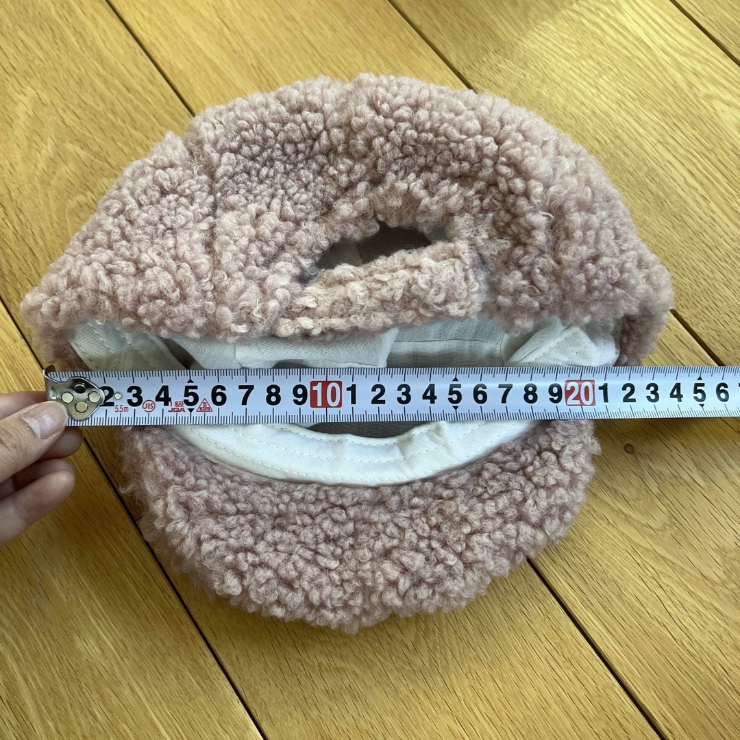 子供用帽子 キッズ/ベビー/マタニティのこども用ファッション小物(帽子)の商品写真