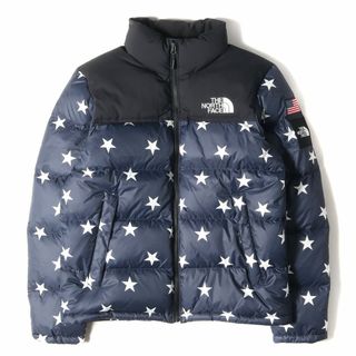 ノースフェイス(THE NORTH FACE) 星条旗 ダウンジャケット(メンズ)の