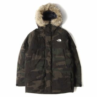 ノースフェイス(THE NORTH FACE) ノベルティ ダウンジャケット(メンズ