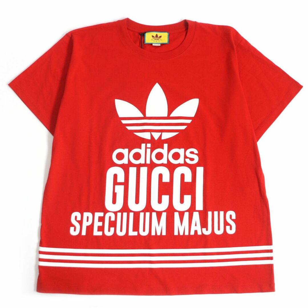 Gucci - 未使用品□22SS GUCCI×adidas グッチ アディダス 616036