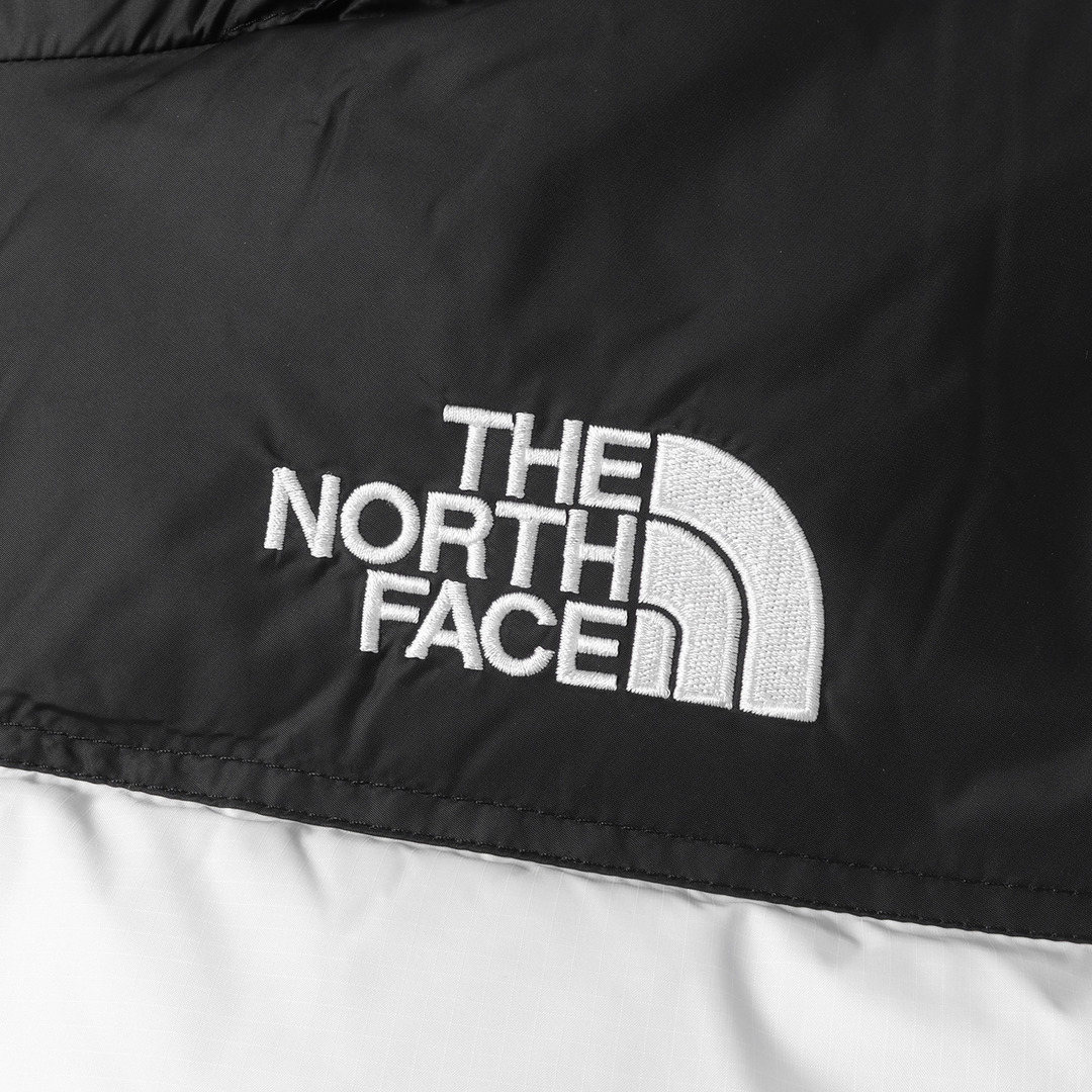 THE NORTH FACE(ザノースフェイス)のTHE NORTH FACE ノースフェイス ダウン ジャケット サイズ:XXL 21AW US企画 1996 ヌプシ ジャケットオン996 RETRO NUPTSE JACKET NF0A3C8D ホワイト 白 アウター ブルゾン コート【メンズ】【中古】 メンズのジャケット/アウター(ダウンジャケット)の商品写真