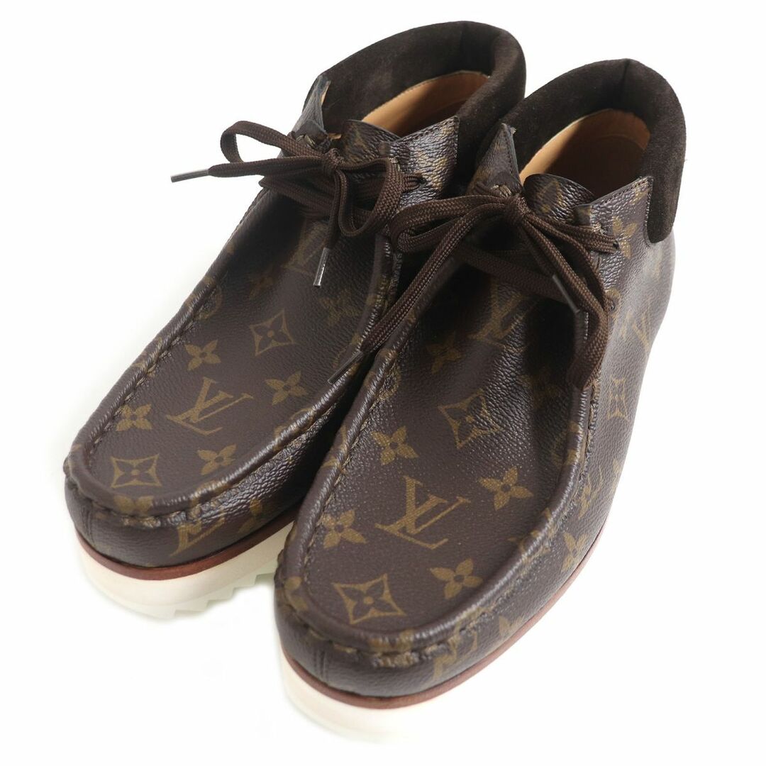 LOUIS VUITTON - 極美品□2020年製 ルイヴィトン×NIGO 1A81EA LV