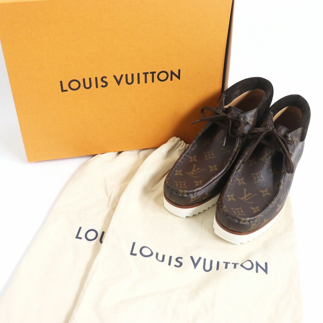 LOUIS VUITTON - 極美品□2020年製 ルイヴィトン×NIGO 1A81EA LV