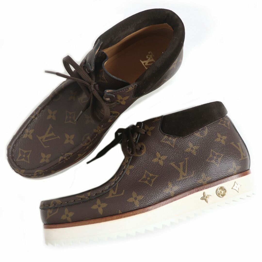LOUIS VUITTON - 極美品□2020年製 ルイヴィトン×NIGO 1A81EA LV