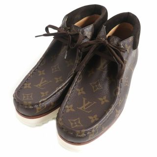 ヴィトン(LOUIS VUITTON) モノグラム ブーツ(メンズ)の通販 53点