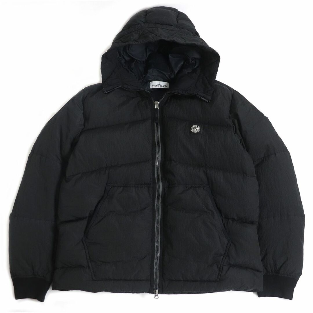 美品　Stone island ストーンアイランド down jacket L