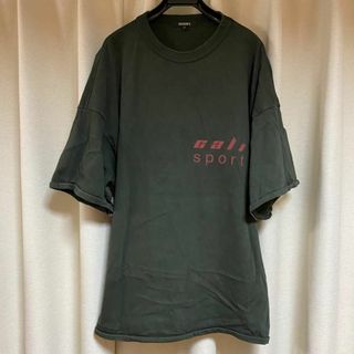 イージー(YEEZY（adidas）)の正規 YEEZY イージー Calabasas ADIDAS  Tシャツ(Tシャツ/カットソー(半袖/袖なし))