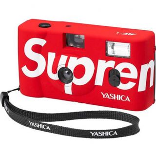 シュプリーム(Supreme)のSupreme Yashica MF-1 Camera red(フィルムカメラ)