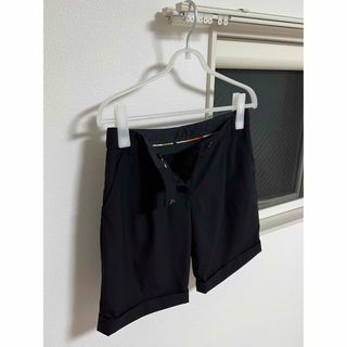 Paul Smith black ショートパンツ タグ付き未使用