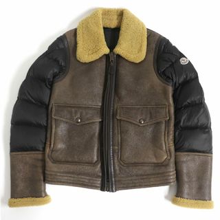 MONCLER - サイズ3☆20AW MONCLER FRAGMENT LewisLeathersの通販 by 金