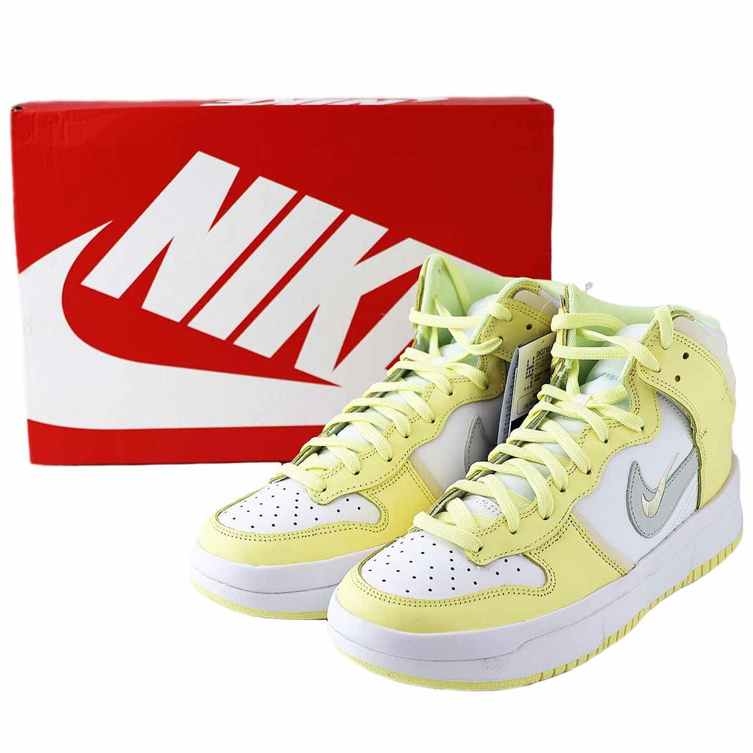 NIKE - 【新品】NIKE ナイキ WMNS ダンク HIGH アップ スニーカー 29.0